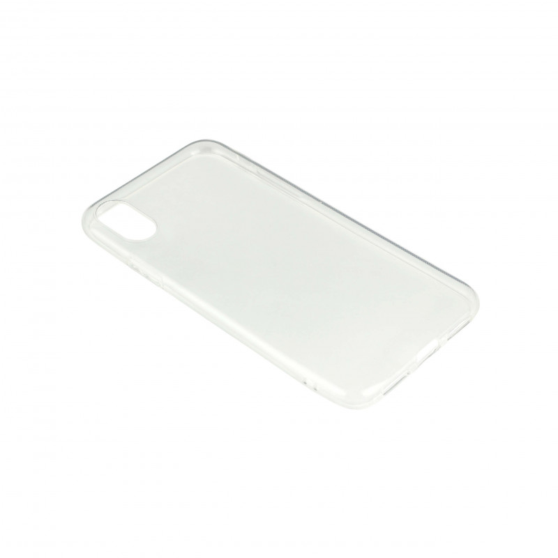 Shells and cases - Gear transparent skal till iPhone X/XS