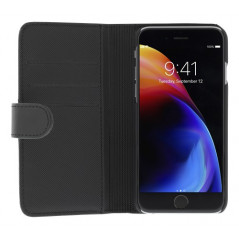 Magnetiskt 2-i-1 Plånboksfodral till iPhone 6/6S