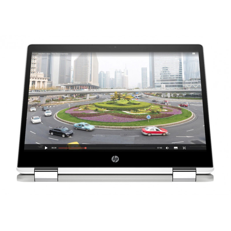 Laptop with 11, 12 or 13 inch screen - HP Chromebook x360 12b-ca0805no