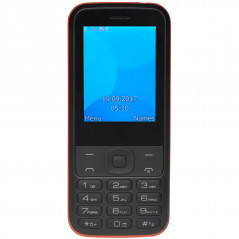 Denver 2,44" GSM mobiltelefon med färg-skärm (Bargain)