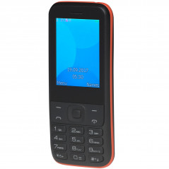 Cheap smartphones - Denver 2,44" GSM mobiltelefon med färg-skärm (Bargain)