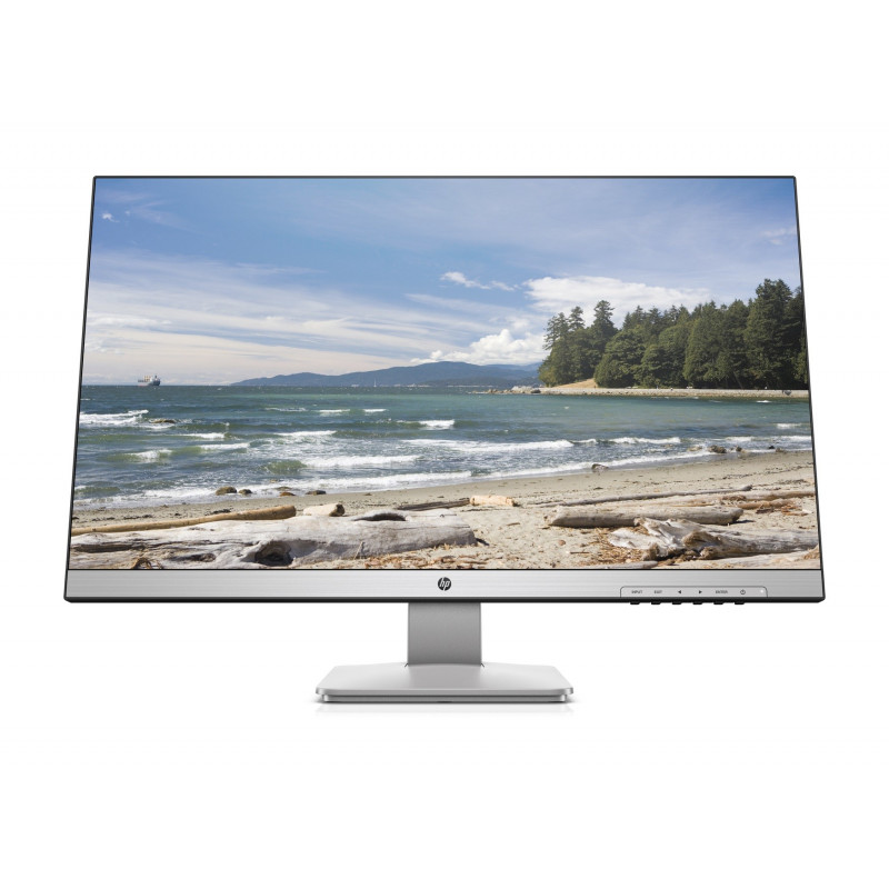 Computer monitor 25" or larger - HP 27q 27" LED-skärm med TN-panel