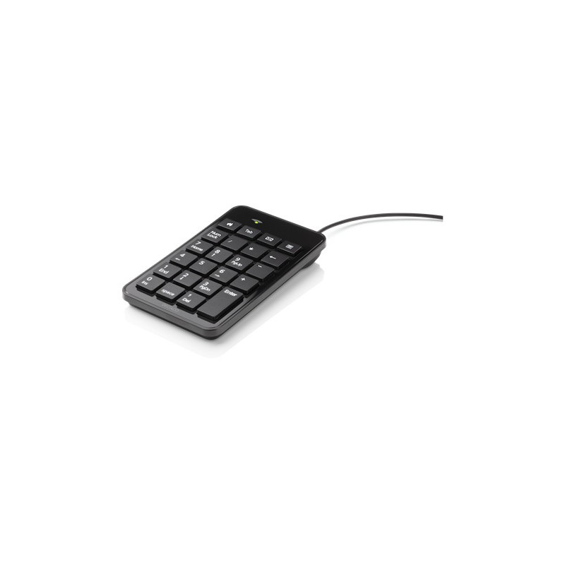 Wired Keyboards - Deltaco USB-anslutet numeriskt tangentbord