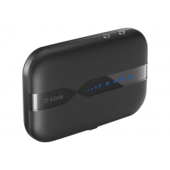 D-Link portabel batteridriven trådlös 4G-router hotspot