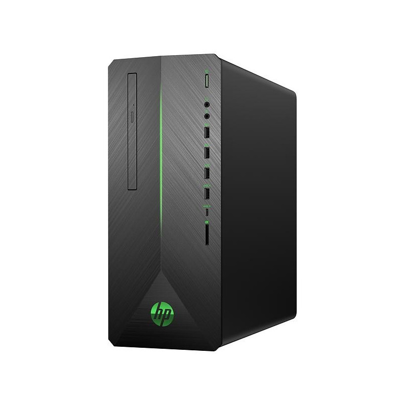 Cheap gaming computer and desktop gaming computer - HP Pavilion Gaming 790-0025no