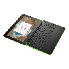 Surf computer - HP Chromebook 11 G4 (Beg med mura och märke)