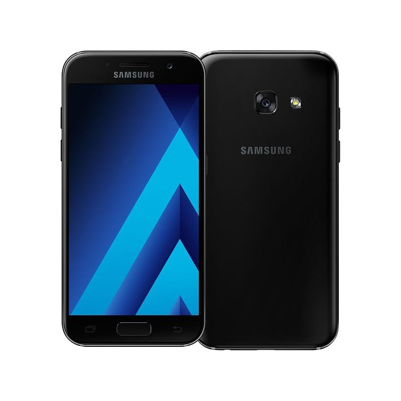 Used Samsung Galaxy - Samsung Galaxy A3 2017 16GB Black (beg)