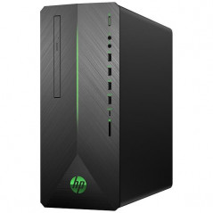 Cheap gaming computer and desktop gaming computer - HP Pavilion Gaming 790-0012no demo