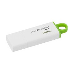 Kingston USB 3.1 USB-minne 128 GB