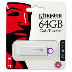 USB-memories - Kingston USB 3.1 USB-minne 64GB