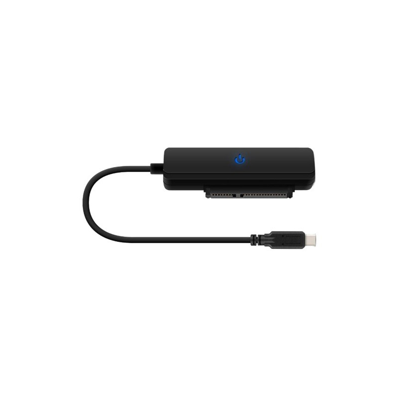 Docking Stations for Hard drives - USB-C 3.1-adapter för intern 2.5" SATA-hårddisk