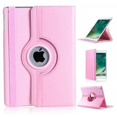 Fodral med roterande stöd till iPad 10.2" (2019/2020/2021) 7th, 8th & 9th Gen (Pink)