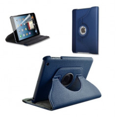 Fodral med roterande stöd till iPad 10.2" (2019/2020/2021) 7th, 8th & 9th Gen (Darkblue)