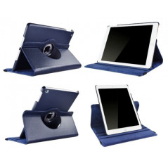 Fodral med roterande stöd till iPad 10.2" (2019/2020/2021) 7th, 8th & 9th Gen (Darkblue)