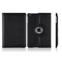 Tablet Cover - Fodral med roterande stöd till iPad 10.2" (2019/2020/2021) 7th, 8th & 9th Gen (Black)