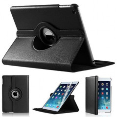 Fodral med roterande stöd till iPad 10.2" (2019/2020/2021) 7th, 8th & 9th Gen (Black)