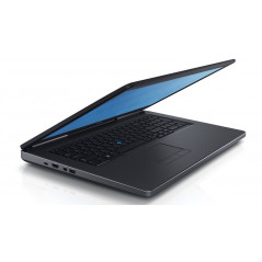 Dell Precision 7710 FHD i7 16GB 256SSD M3000M (beg)