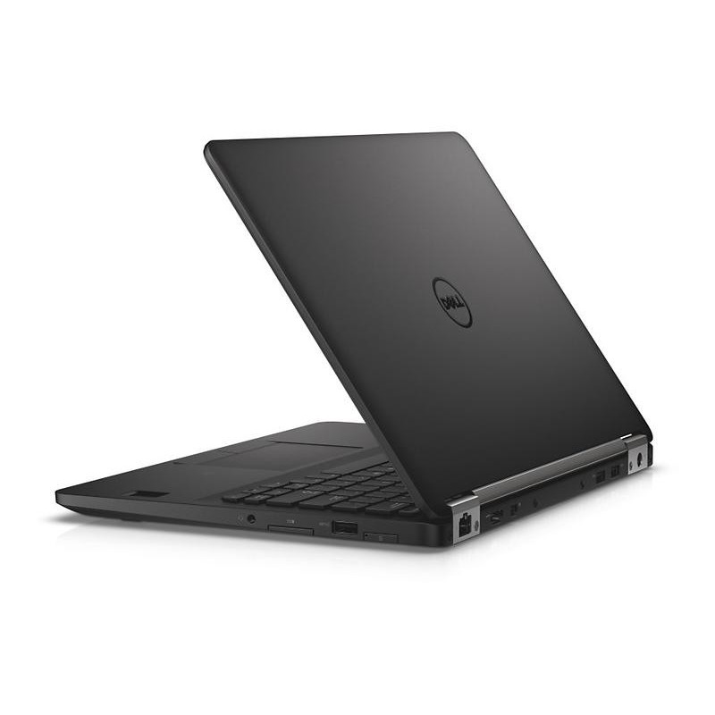Used laptop 12" - Dell Latitude E7270 i5 8GB 256SSD (beg med mura och märken skärm)