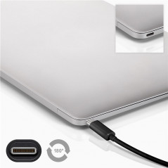 USB-C till micro-USB 2.0-kabel