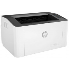 Cheap laser printer - HP Laser 107w trådlös laserskrivare