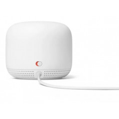 Router 450+ Mbps - Google Nest Wifi AC2200 2-Pack Mesh lösning