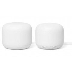 Google Nest Wifi AC2200 2-Pack Mesh lösning