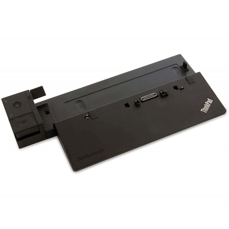 Docking station for computer - Lenovo dockningsstation till T440, T450, T460, T470 (demo)