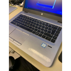 Used laptop 14" - HP EliteBook 840 G3 (beg med märke chassi)