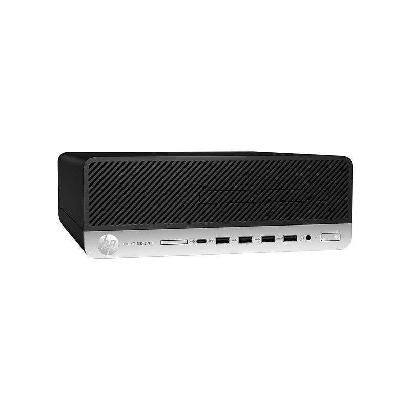 Cheap desktop computer - HP EliteDesk 705 G5 3M080EP