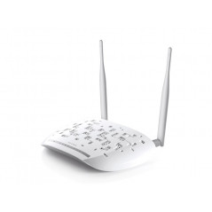 Buying an ADSL router - TP-Link ADSL-modeemi ja langaton reititin