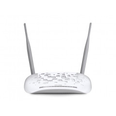 Buying an ADSL router - TP-Link ADSL-modeemi ja langaton reititin