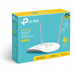 Buying an ADSL router - TP-Link ADSL-modeemi ja langaton reititin