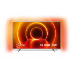 Philips 58-tums 4K Smart UHD-TV med Ambilight