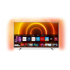 Cheap TVs - Philips 58-tums 4K Smart UHD-TV med Ambilight