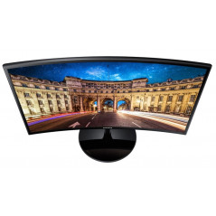 Computer monitor 15" to 24" - Samsung Curved 24" LED Skärm CF390