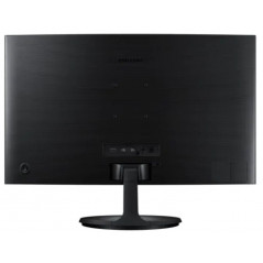 Computer monitor 15" to 24" - Samsung Curved 24" LED Skärm CF390