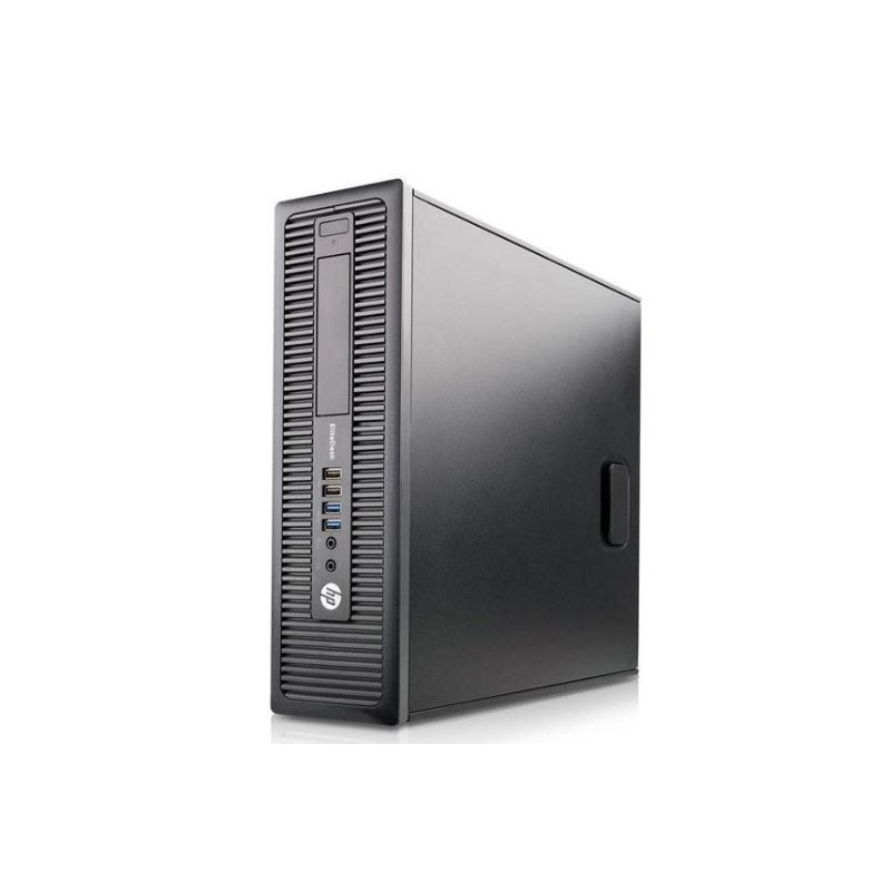 Used computer - HP Elitedesk 800 G1 (beg)