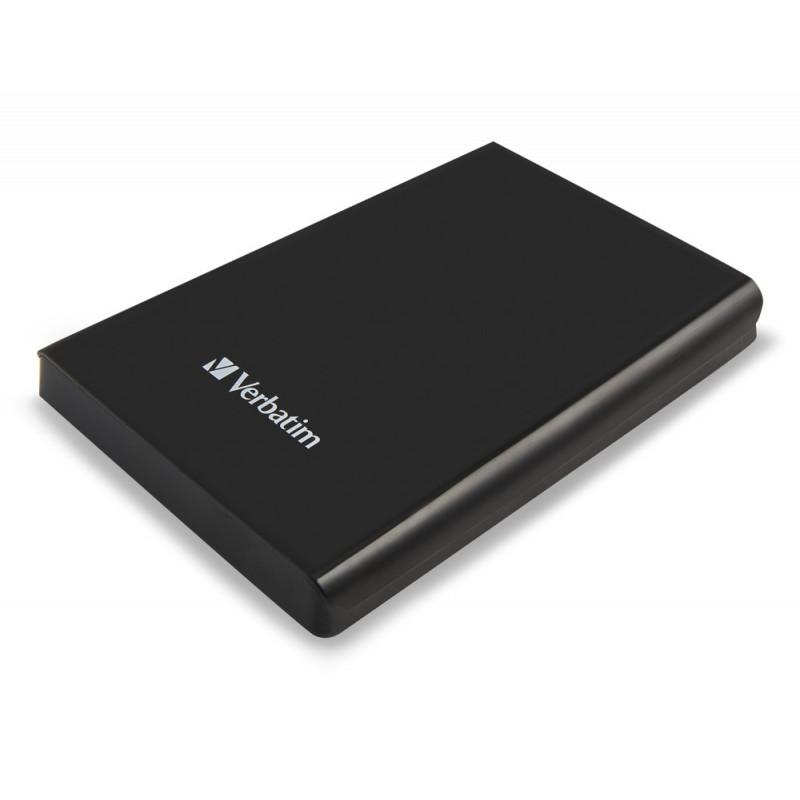 2.5 " external Hard drive - Verbatim extern hårddisk 500GB USB 3.0