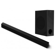 copy of Philips HTL3310 soundbar & trådlös subwoofer