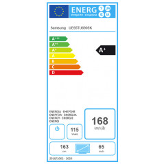 Cheap TVs - copy of Samsung 65-tums 4K UHD-TV