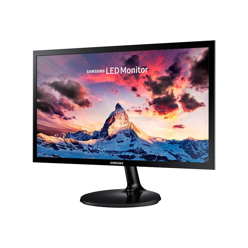 Computer monitor 15" to 24" - Samsung LED-skärm (Bargain)