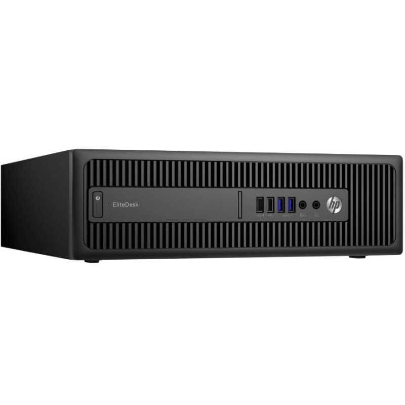 Used computer - HP EliteDesk 800 G2 SFF (beg)