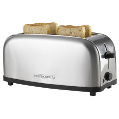 OBH Nordica Brödrost Manhattan Steel 4