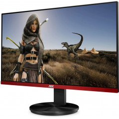 Computer monitor 25" or larger - AOC 27" Gaming LED-skärm med 144 Hz och FreeSync Premium