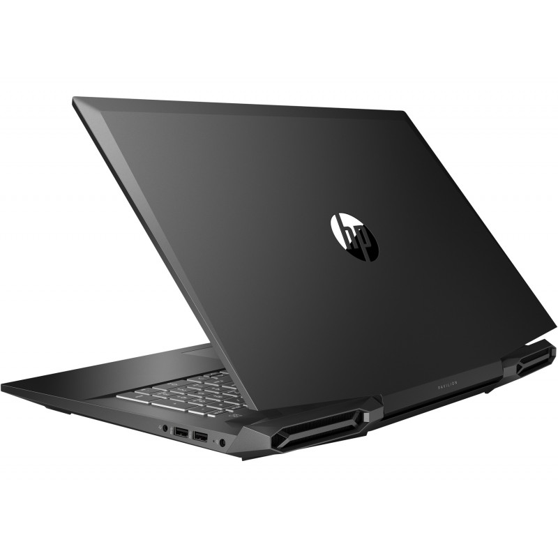 Laptop with 16 to 17 inch screen - HP Pavilion Gaming 17-cd1016no demo