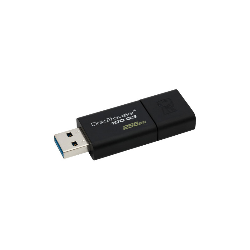 USB-memories - Kingston USB 3.1 USB-minne 256GB