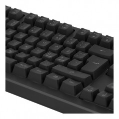 Mechanical Gaming Keyboard - Deltaco semi-mekaniskt gaming-tangentbord