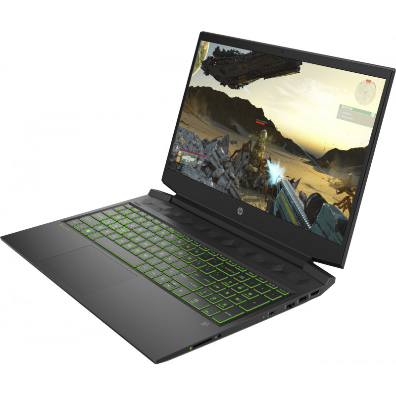 Gaming laptop - HP Pavilion Gaming 16-a0002no