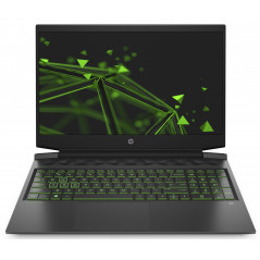 HP Pavilion Gaming 16-a0002no demo