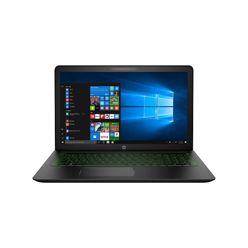High performance computer - HP Pavilion Power 15-cb014no demo